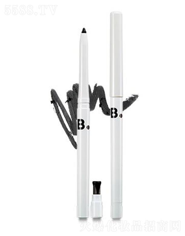 BANILA CO芭妮蘭眸上玩色眼線啫喱筆 01酷炫黑色