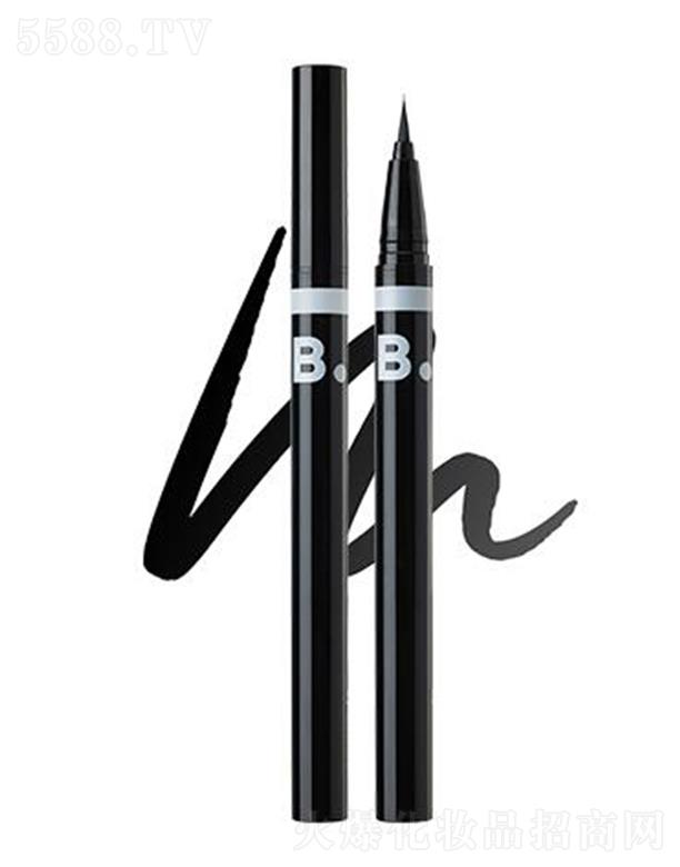 BANILA CO芭妮蘭眸上玩色眼線液筆 01酷炫黑色