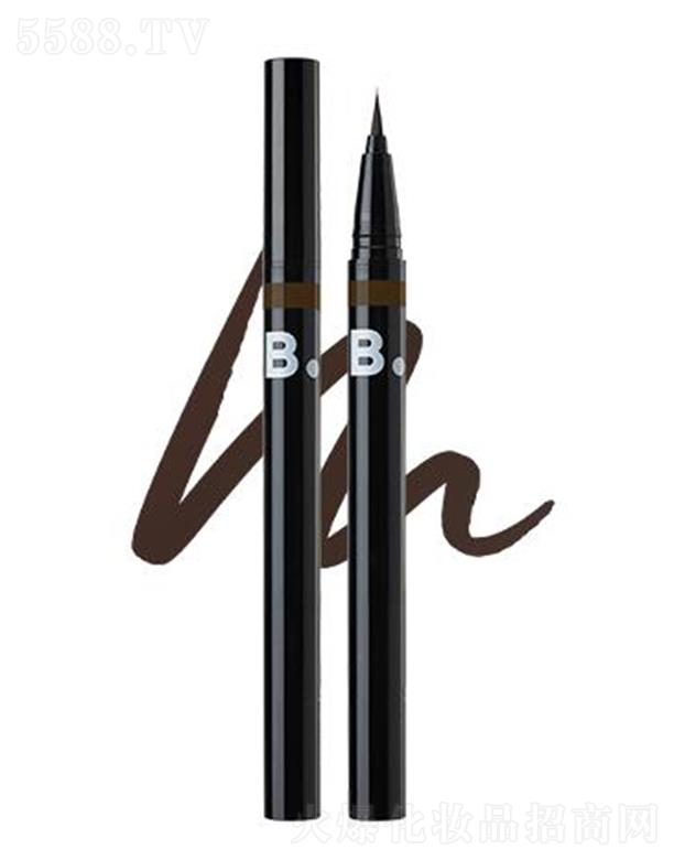 BANILA CO芭妮蘭眸上玩色眼線液筆 02溫柔棕色