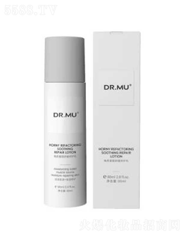 DR.MU���|(zh��)�����澏���o�� 80ml�־ñ���������|(zh��)
