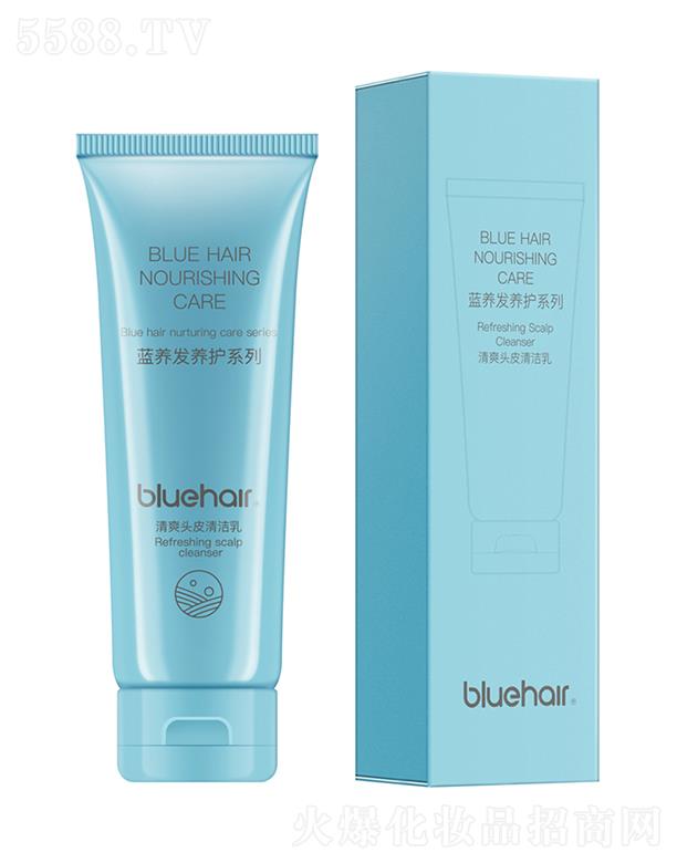 �{�B�lBlueHair��ˬ�^Ƥ�坍�� ��l��ܛ혻�