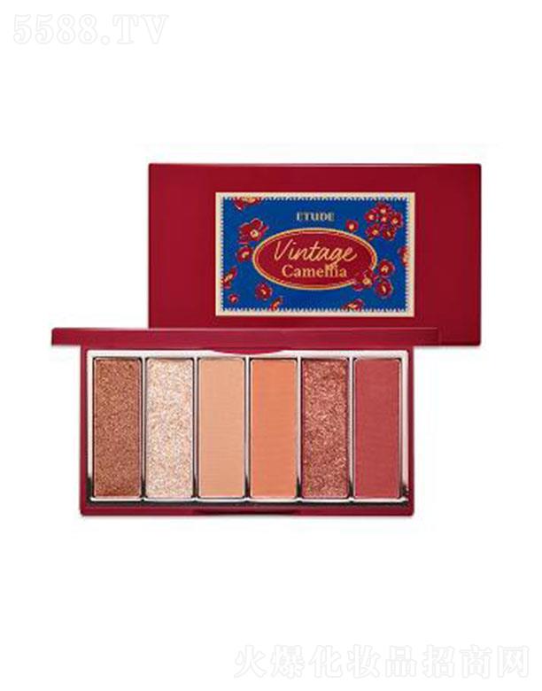 ����֮�����Dɫ��������Ӱ�P �͹�ɽ�軨 0.9g*6���@ɫ��ɫ�۝���ɫ��