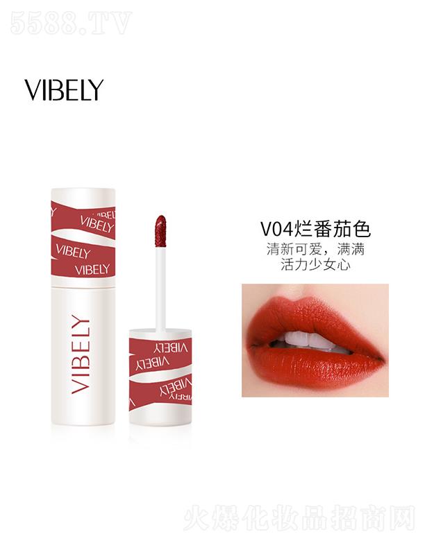 VIBELY�����F�z�q����V04������ɫ