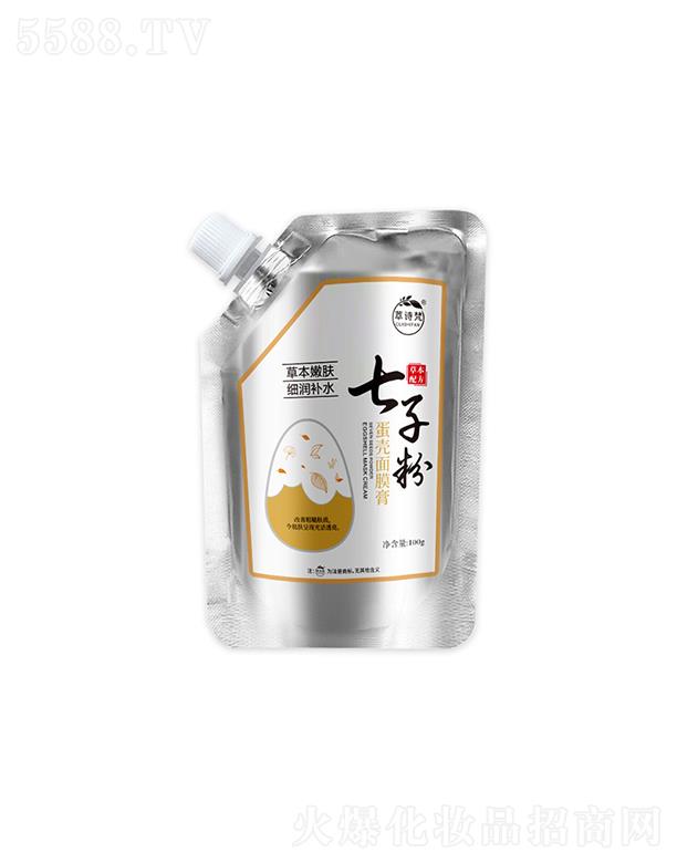 �V�ݰ˱�ˮ   ��Ԋ�����ӷ۵�����Ĥ��  100g    ���ۼ��w   ��(x��)��ë��