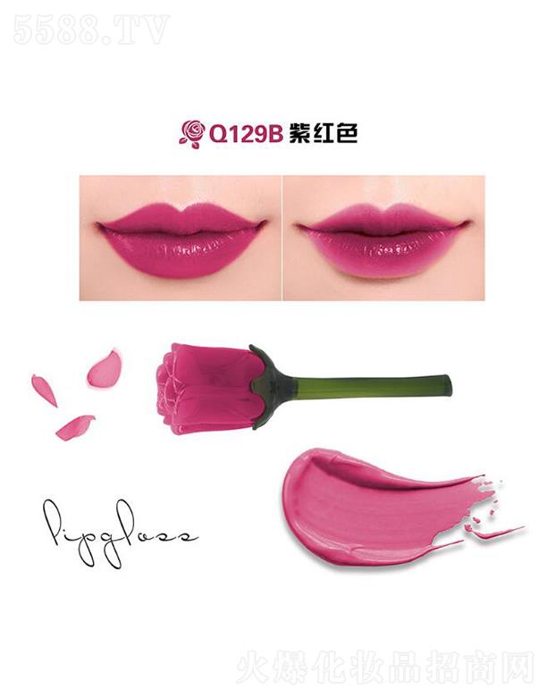 QIANXIUõ�廨����Q129B�ϼtɫ