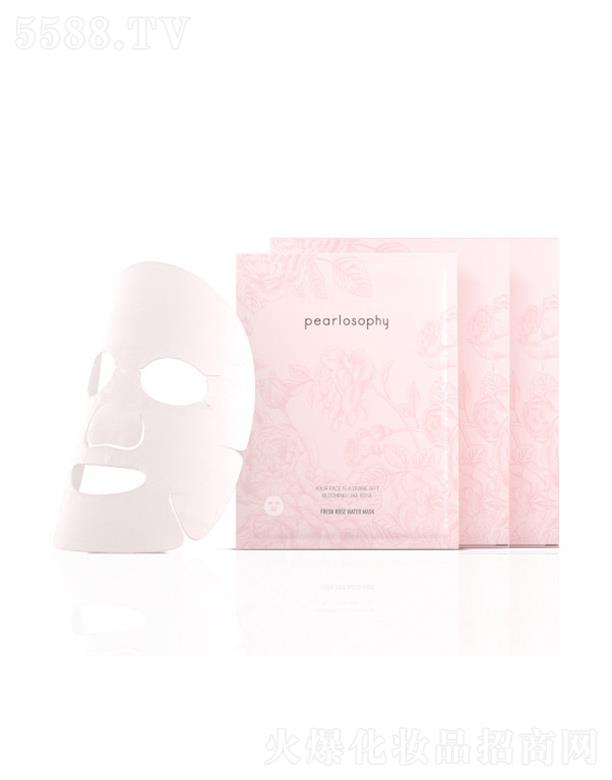 pearlosophy�������W�r��õ�廨ˮ��Ĥ �����aˮ���w�����