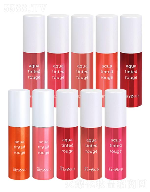 貝妍德水潤亮彩唇釉 完美亮彩唇釉