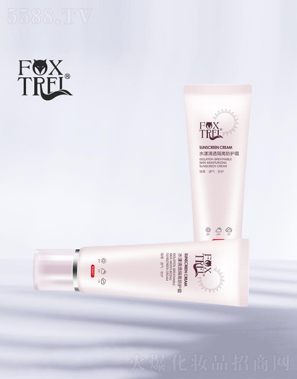 FOXTRELˮ����͸���x���o˪ 50g�pӯ͸�����|���ܾ���