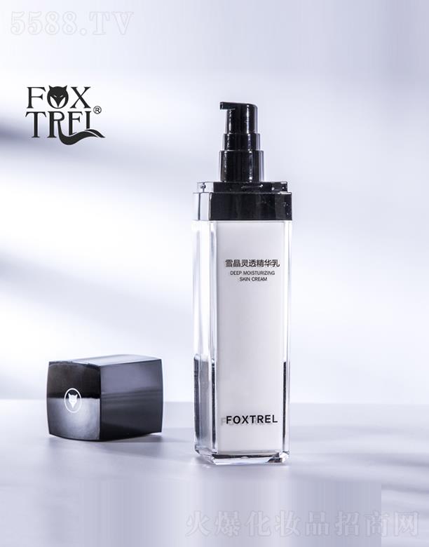FOXTRELѩ���`͸���A�� 100ml�ṩ�ܼ������B���o��ɫ