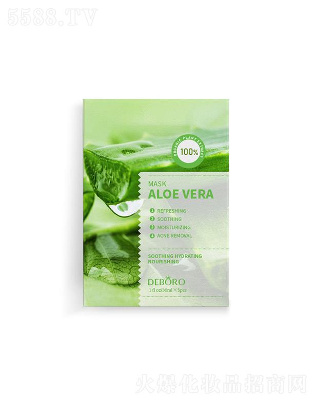 Aloeveramask���Q�J�C��Ĥ   ������   �aˮ����