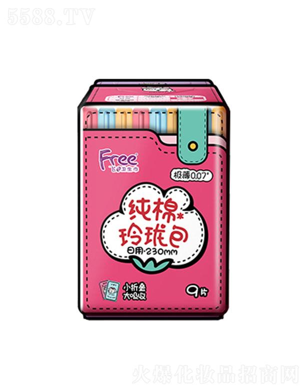 Free�w���ØO��0.07���ޱ���l���� 9Ƭ 230mm