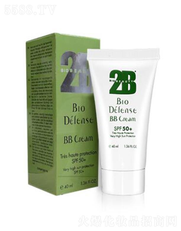 2B Biobeauty�๦��BB��˪ 40ml