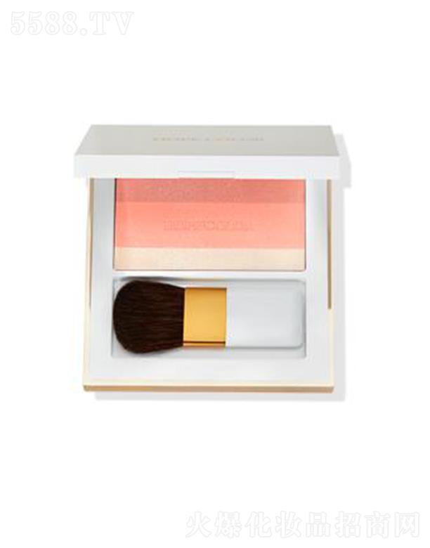 HOPE COLOR傾城之色云霧腮紅3#豆沙玫瑰