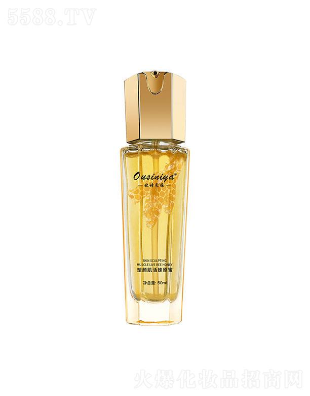 歐詩尼雅塑顏肌活蜂原蜜
