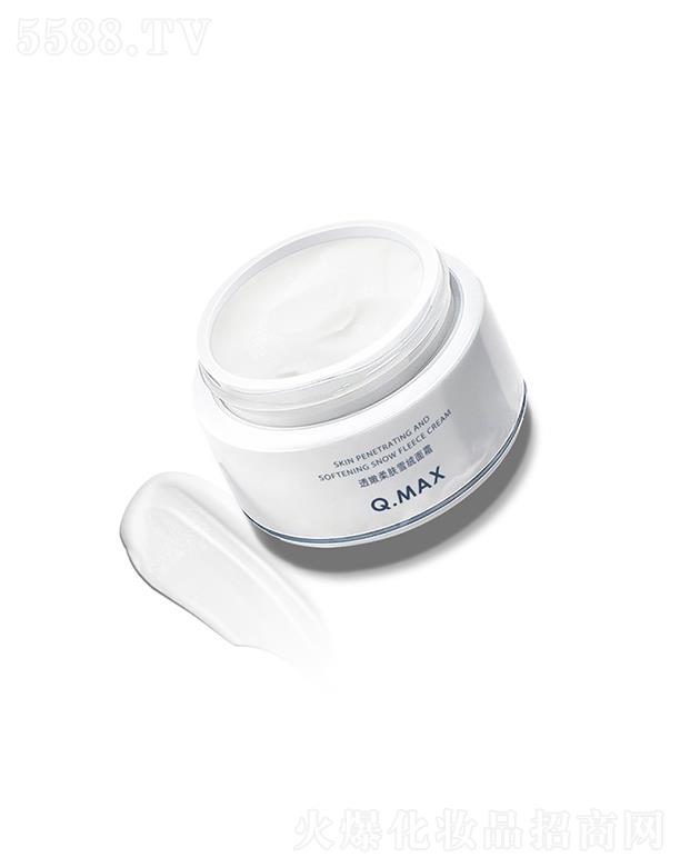 QMAX͸�����wѩ�q��˪