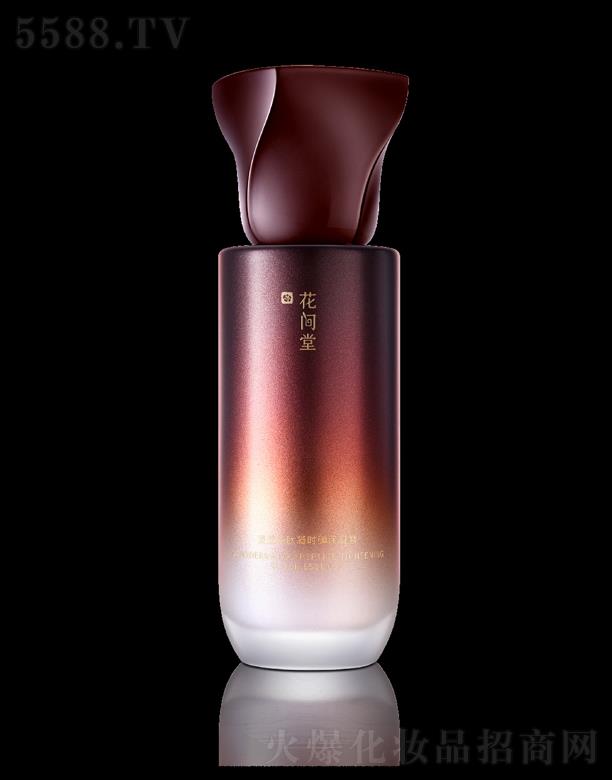 花間堂靈芝多肽凝時彈潤凝露