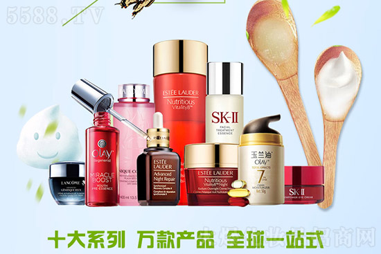 精妝聯華美妝運營總部 精妝聯華美妝運營總部