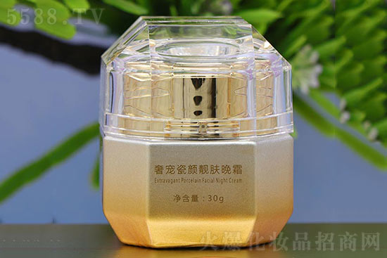 古往凈萊奢寵瓷顏靚膚晚霜 古往凈萊奢寵瓷顏靚膚晚霜