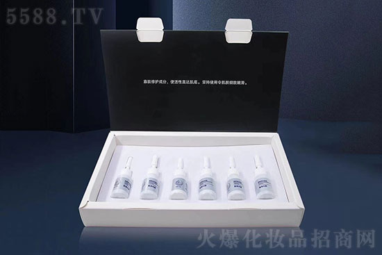 暨美科顏臻顏修護原液套盒 暨美科顏臻顏修護原液套盒