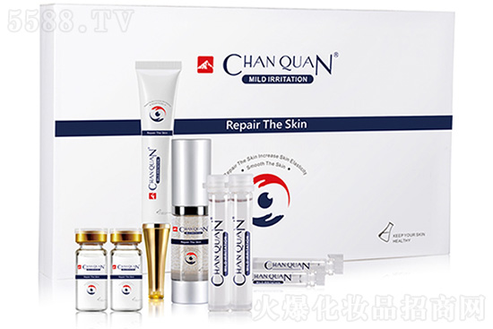 嬋泉多肽多效美眼肽組合套 嬋泉多肽多效美眼肽組合套