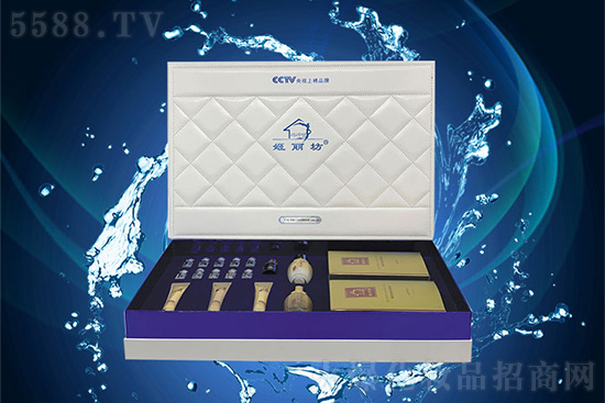 姬麗坊眼部精裝組合 姬麗坊眼部精裝組合