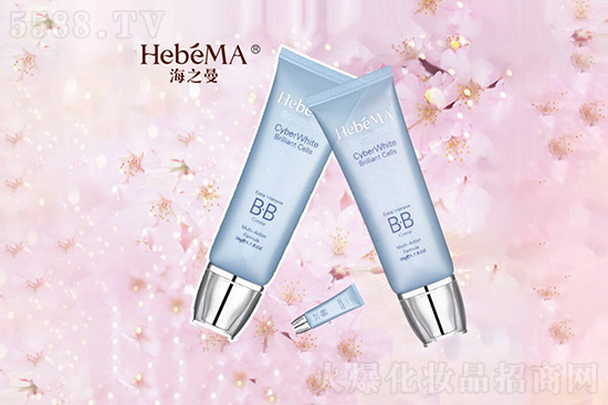 海之曼密集煥白修顏霜 海之曼密集煥白修顏霜