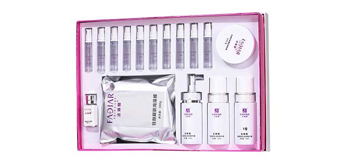 法琳娜駐顏緊致水嫩養膚套 法琳娜駐顏緊致水嫩養膚套