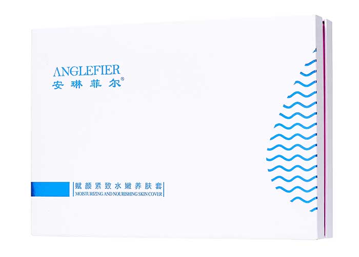 安琳菲爾賦顏緊致水嫩養膚套 安琳菲爾賦顏緊致水嫩養膚套