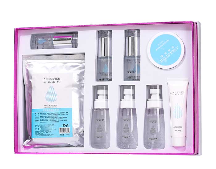 安琳菲爾賦顏緊致水嫩養膚套 安琳菲爾賦顏緊致水嫩養膚套