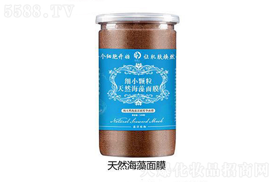 迪皕兒天然海藻面膜 迪皕兒天然海藻面膜