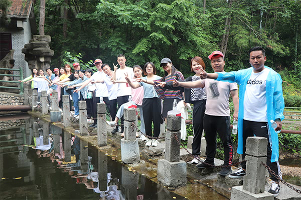 山水萬程,皆有好運 山水萬程,皆有好運