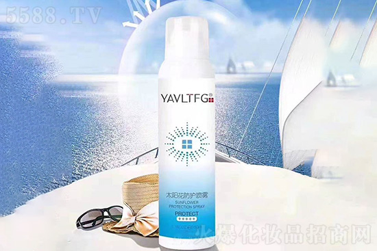 伊洛菲太陽花防護噴霧 伊洛菲太陽花防護噴霧