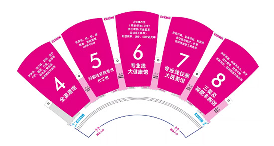 免費領2022春季成都美業博覽會門票 免費領2022春季成都美業博覽會門票