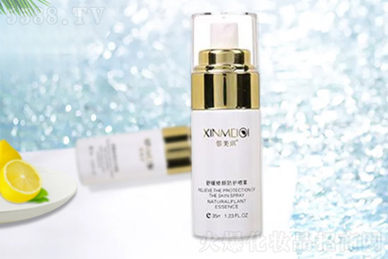 馨美琪舒緩修顏防護噴霧 馨美琪舒緩修顏防護噴霧