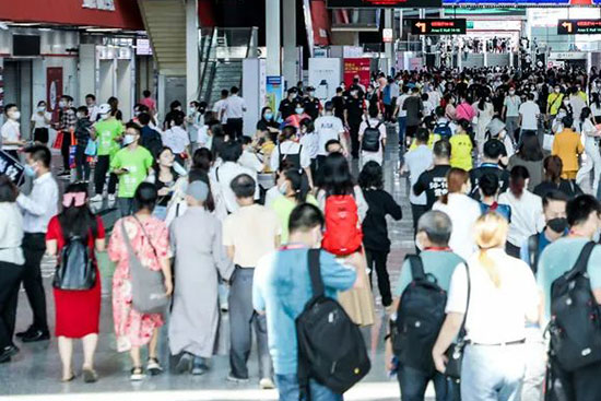 2022廣州春季美博會 2022廣州春季美博會