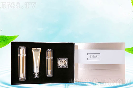 美妍仙姿水光潤養補水套盒 美妍仙姿水光潤養補水套盒