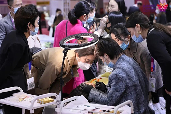 第47屆成都美業(yè)博覽會同期活動 第47屆成都美業(yè)博覽會同期活動