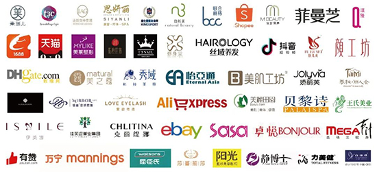 部分往屆買家名單 部分往屆買家名單