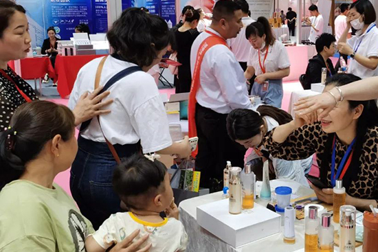 2023蘇州國際美業博覽會圓滿結束 2023蘇州國際美業博覽會圓滿結束